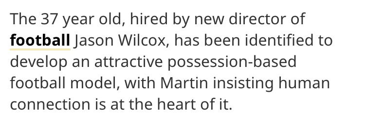 The ramblings of Martin